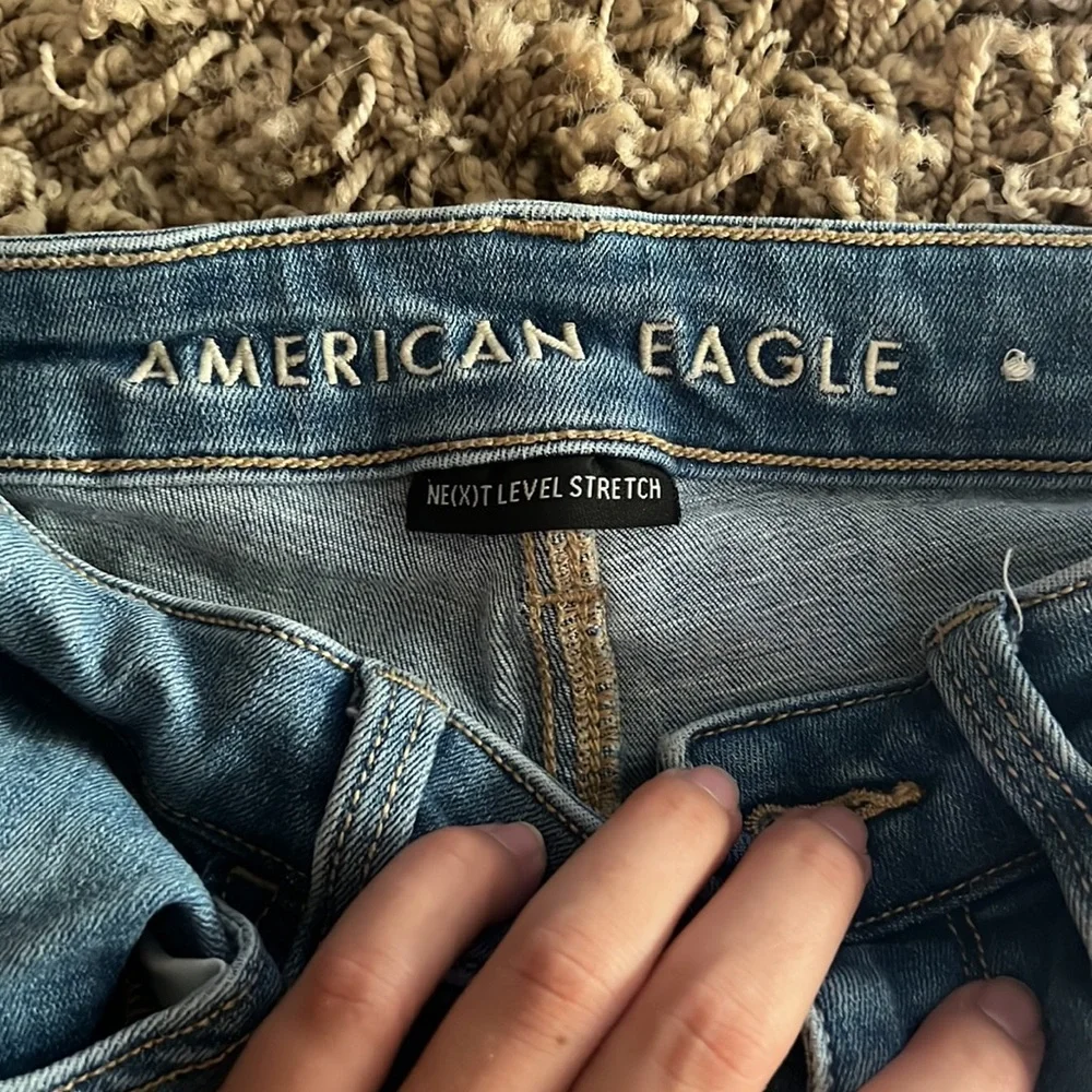 American Eagle Skinny Jeans - Picture 3 of 5